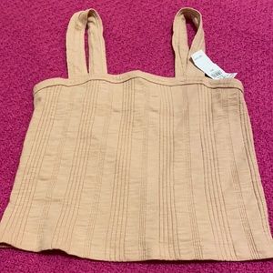 American Eagle Cropped tank top